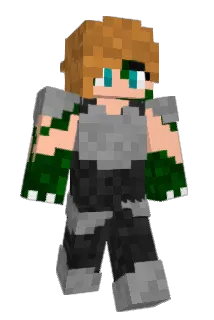 Dragon4034 Minecraft avatar full body