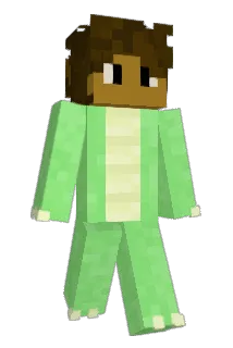 Dragon4454456 Minecraft avatar full body