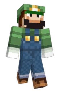 Dragon548 Minecraft avatar full body