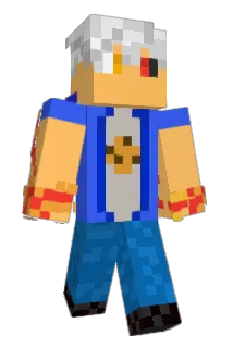 Dragon564 Minecraft avatar full body