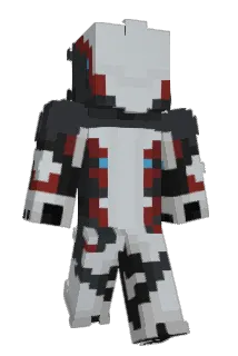 Dragon565 Minecraft avatar full body