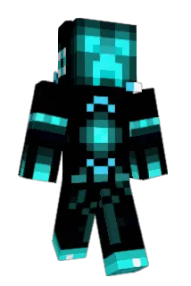 Dragon6277 Minecraft avatar full body