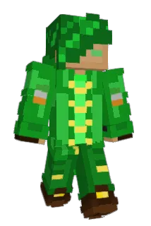Dragon654 Minecraft avatar full body