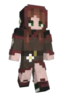 Dragon773202 Minecraft avatar full body
