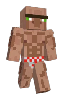 Dragon7_1 Minecraft avatar full body