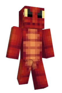 Dragon82 Minecraft avatar full body