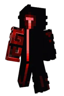 Dragon85042 Minecraft avatar full body