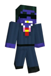 Dragon88w Minecraft avatar full body