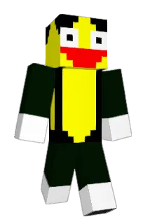 Dragon89071 Minecraft avatar full body