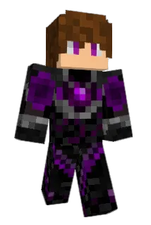 Dragon8920 Minecraft avatar full body