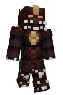 Dragon9223 Minecraft avatar full body