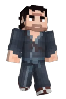 Dragon9331 Minecraft avatar full body