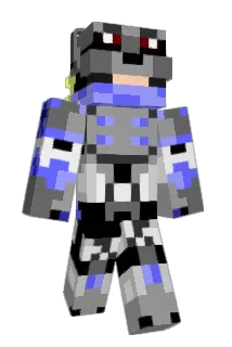 Dragon952 Minecraft avatar full body
