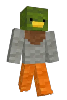 Dragon970 Minecraft avatar full body