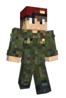 DragonAsh007 Minecraft avatar full body