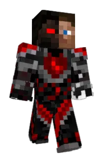 DragonBaitSlaye Minecraft avatar full body