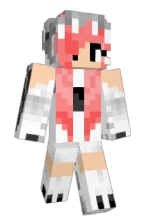 DragonBear4200 Minecraft avatar full body