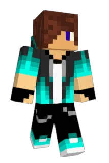 DragonBeast1213 Minecraft avatar full body