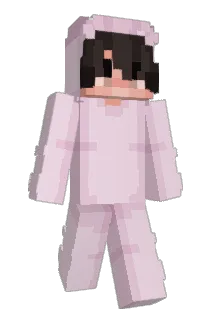 DragonBec Minecraft avatar full body