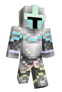 DragonBlade1113 Minecraft avatar full body