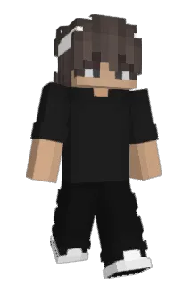 DragonBlade_art Minecraft avatar full body