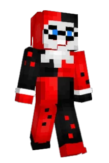 DragonBlood91 Minecraft avatar full body