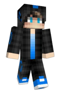 DragonBorn2009 Minecraft avatar full body