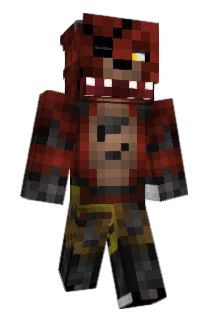 DragonBoy24 Minecraft avatar full body