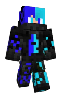 DragonBoy479 Minecraft avatar full body