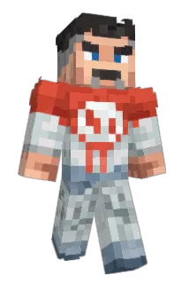 DragonBoy514 Minecraft avatar full body