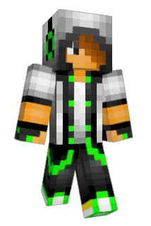 DragonBoyAdams Minecraft avatar full body