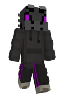 DragonBridging Minecraft avatar full body