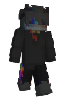 DragonBruv Minecraft avatar full body