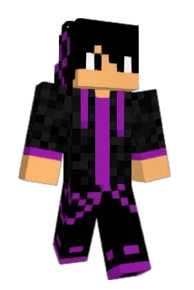 DragonC1 Minecraft avatar full body