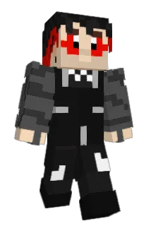 DragonChampion17 Minecraft avatar full body