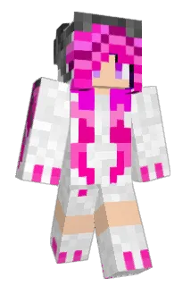DragonChaz Minecraft avatar full body