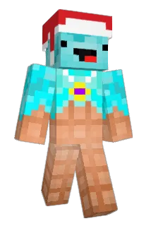 DragonClash101 Minecraft avatar full body