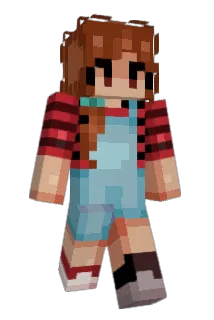 DragonClaw8 Minecraft avatar full body