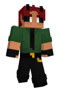 DragonClaws2010 Minecraft avatar full body