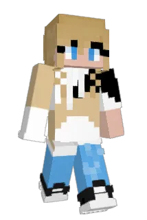 DragonCode06 Minecraft avatar full body