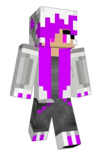 DragonCorn Minecraft avatar full body