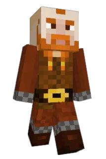 DragonCraftS52 Minecraft avatar full body