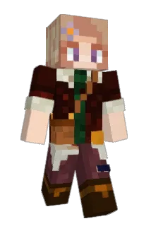 DragonCrafter115 Minecraft avatar full body