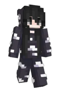 DragonCreeper5 Minecraft avatar full body