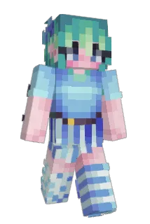 DragonCry_XY Minecraft avatar full body