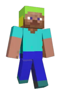 DragonD123 Minecraft avatar full body