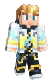 DragonDancer720 Minecraft avatar full body