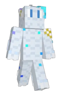 DragonDancer777 Minecraft avatar full body