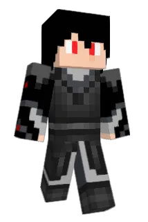 DragonDeity Minecraft avatar full body