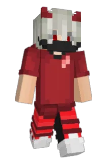 DragonDennis Minecraft avatar full body